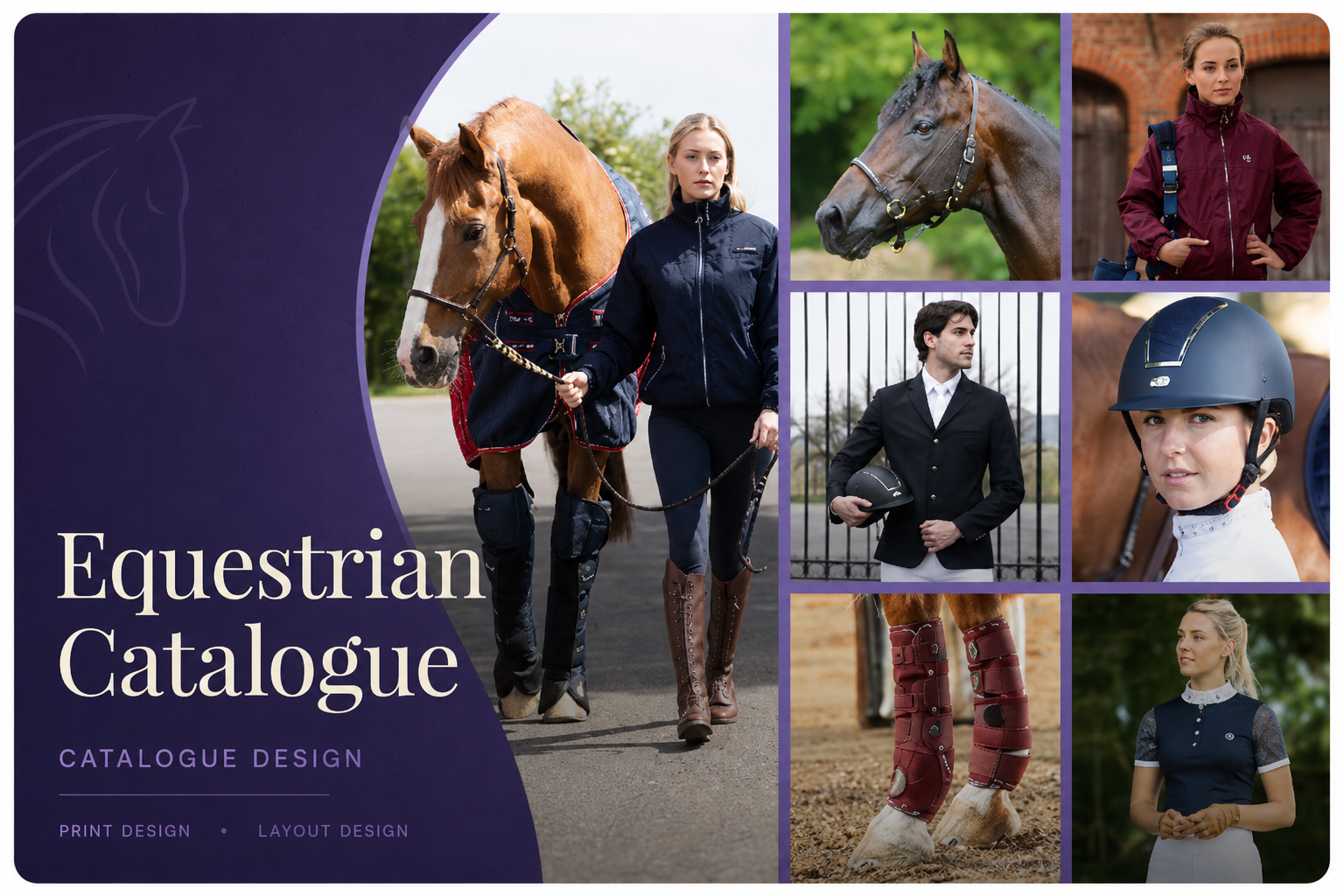 Equestrian Catalogue